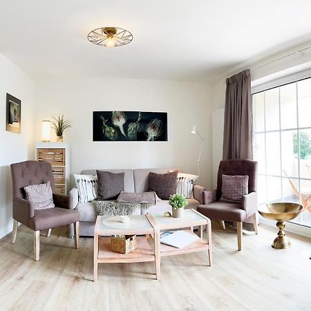 Fewo1846 Strandresidenz Wassersleben - Ostseenest - Modernes Studioapartment Mit Balkon Am Strand هاريسلي المظهر الخارجي الصورة